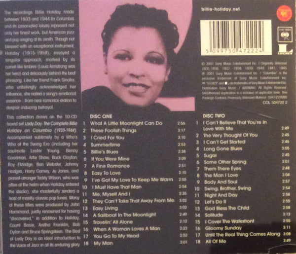 lady-day:-the-best-of-billie-holiday