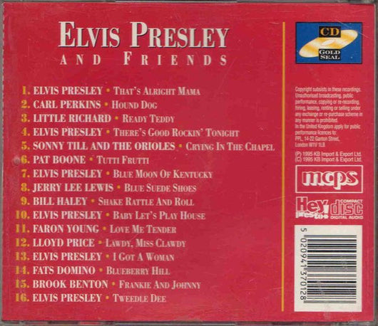 elvis-presley-and-friends