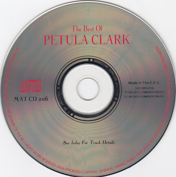 the-best-of-petula-clark