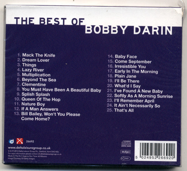 the-best-of-bobby-darin