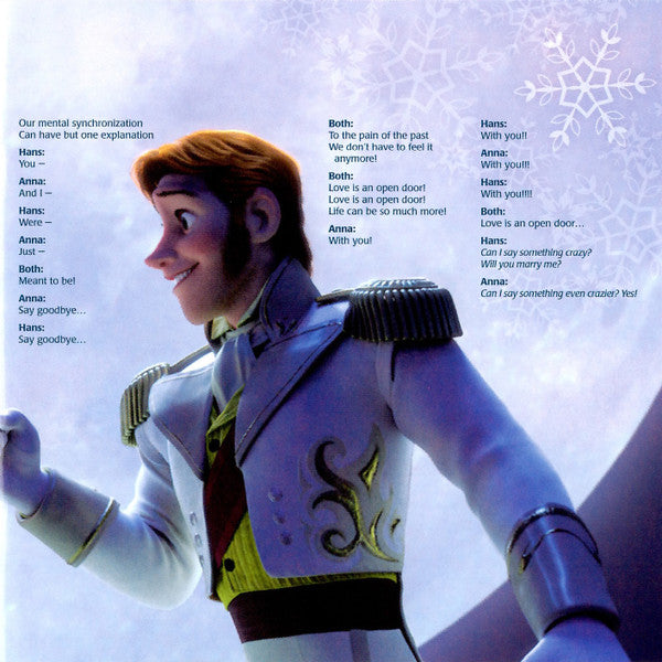 frozen