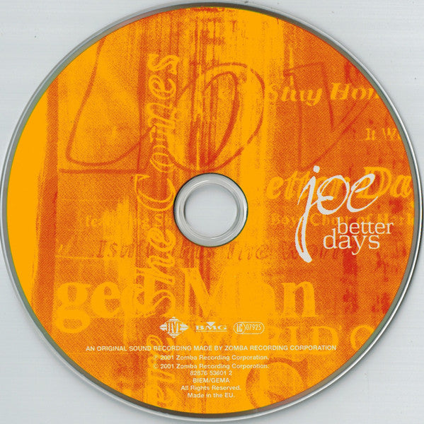 better-days