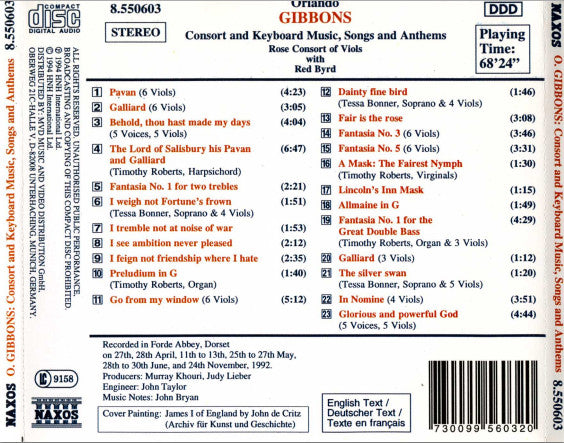consort-and-keyboard-music---songs-and-anthems