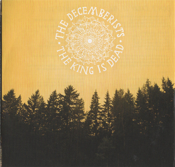 the-king-is-dead