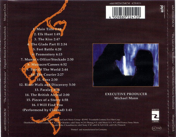 the-last-of-the-mohicans-(original-motion-picture-soundtrack)