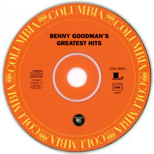 benny-goodmans-greatest-hits