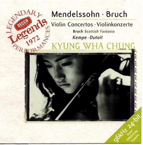 violin-concertos