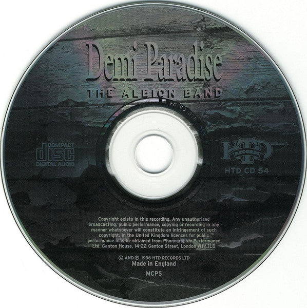 demi-paradise