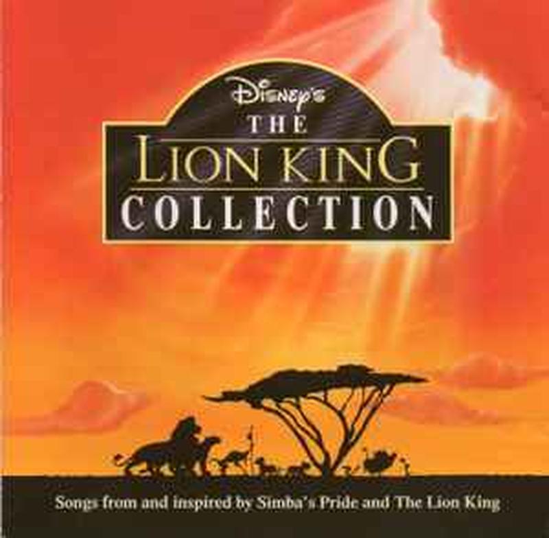 the-lion-king-collection