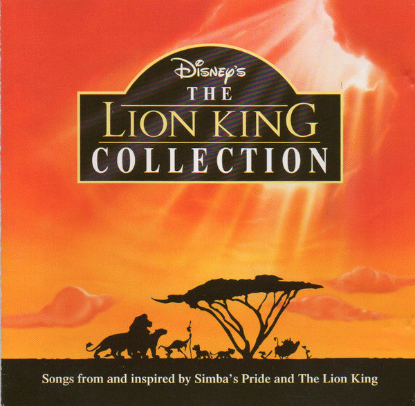 the-lion-king-collection