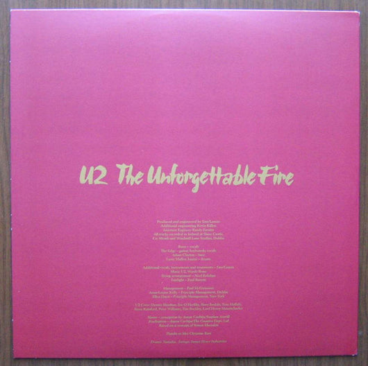 the-unforgettable-fire