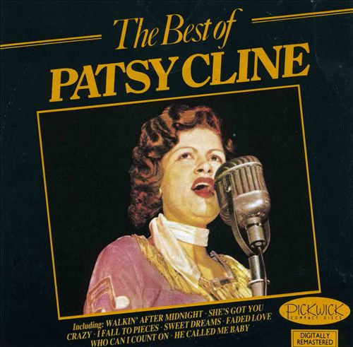 the-best-of-patsy-cline