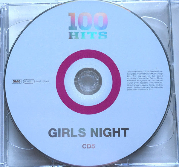 100-hits-girls-night