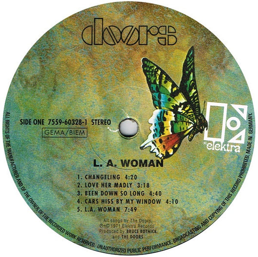 l.a.-woman