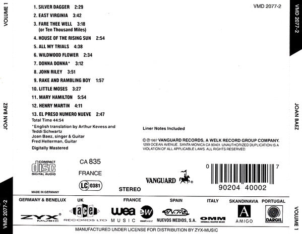 joan-baez-volume-1