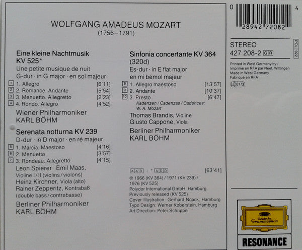 eine-kleine-nachtmusik---serenata-notturna-kv-239---sinfonia-concertante-kv-364