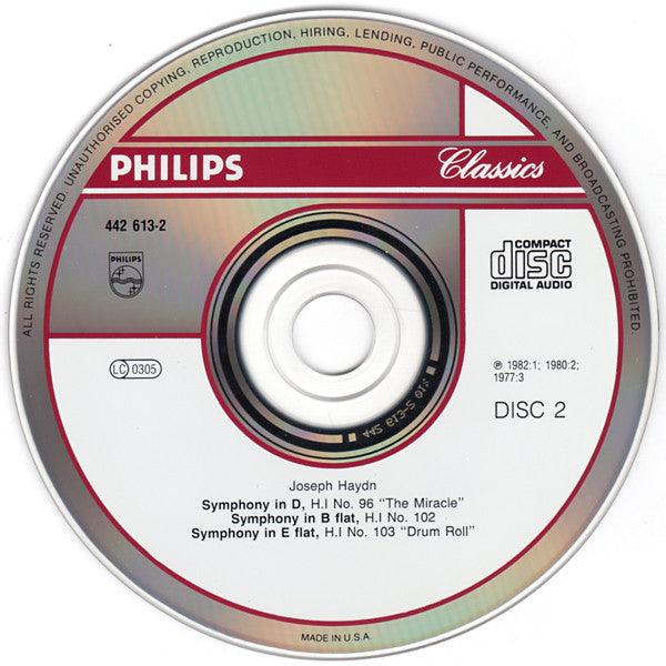 the-london-symphonies,-vol.-1-(nos.-95-·-96-·-98-·-102-·-103-·-104)