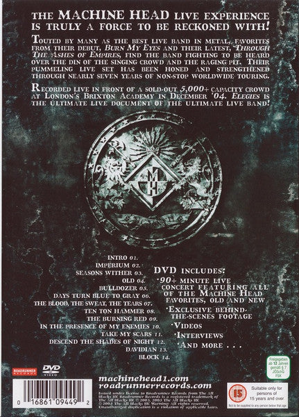 elegies