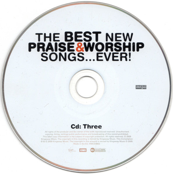 the-best-new-praise-&-worship-songs...-ever!