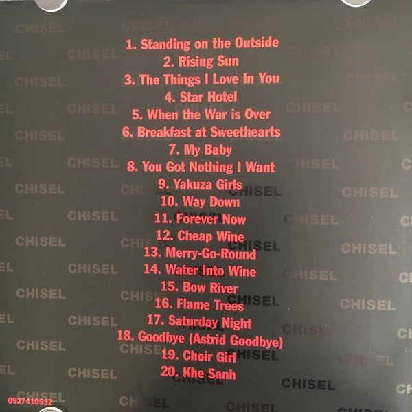chisel