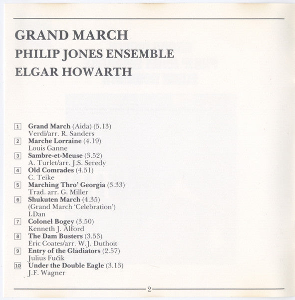 grand-march