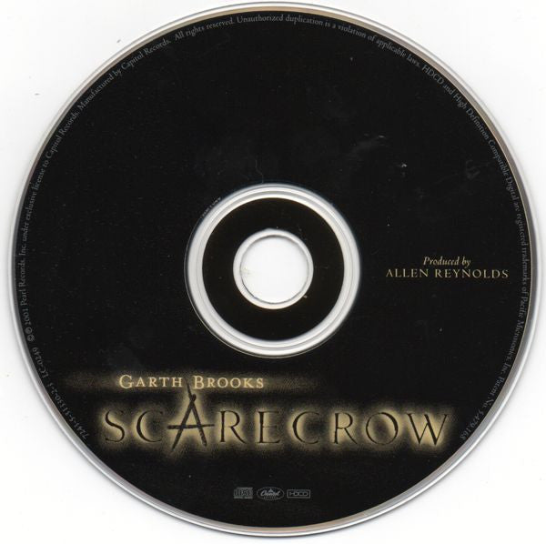 scarecrow