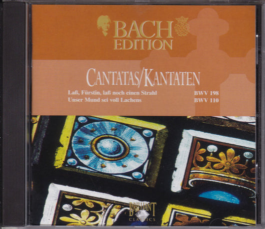 cantatas-/-kantaten-vol.-vii