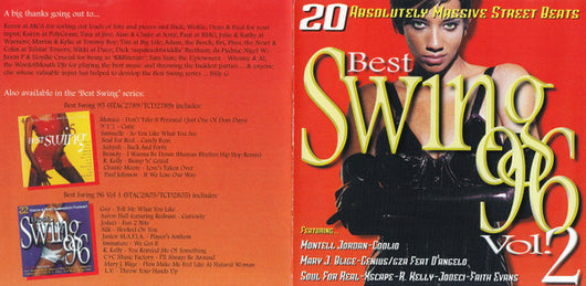 best-swing-96-vol.-2