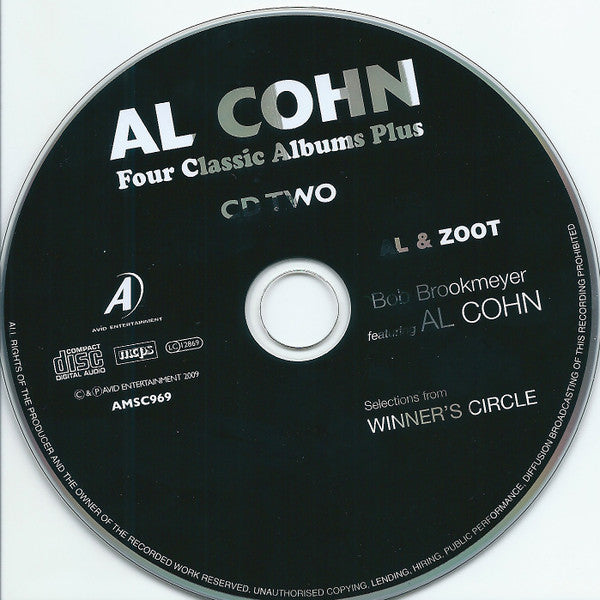 four-classic-albums--plus