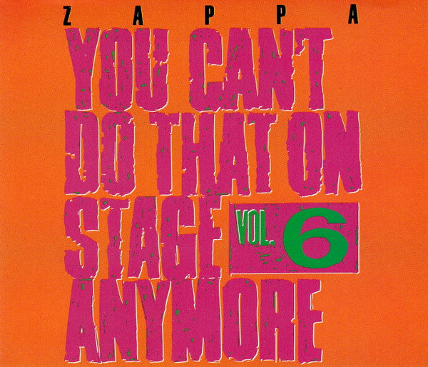 you-cant-do-that-on-stage-anymore-vol.-6