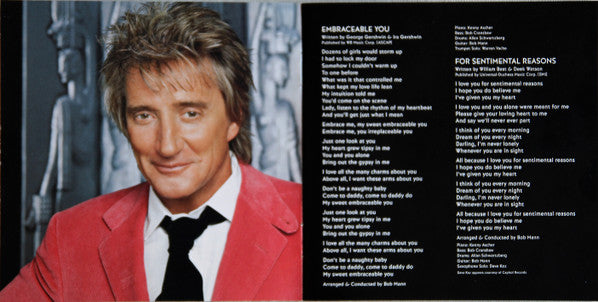 stardust...-the-great-american-songbook-volume-iii