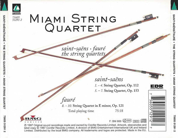 the-string-quartets