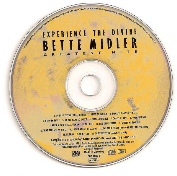 experience-the-divine-(greatest-hits)