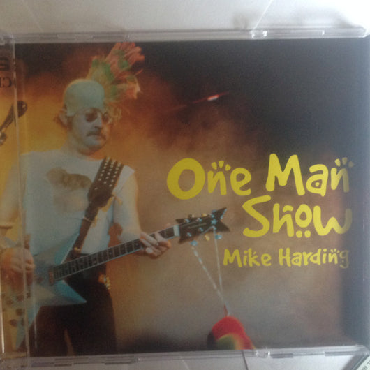 one-man-show