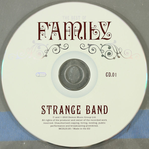 strange-band-the-best-of-family