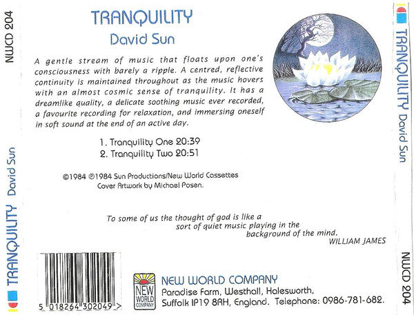 tranquility