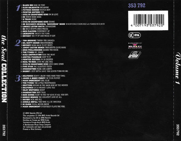 the-soul-collection-volume-1