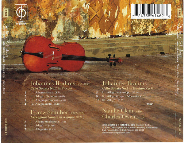 cello-sonatas-nos.-1-&-2,-arpeggione-sonata