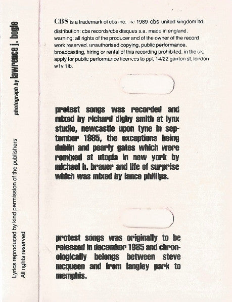 protest-songs
