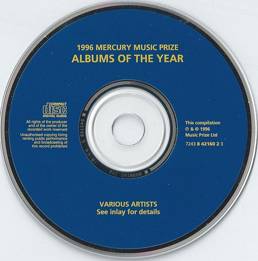 1996-mercury-music-prize-albums-of-the-year