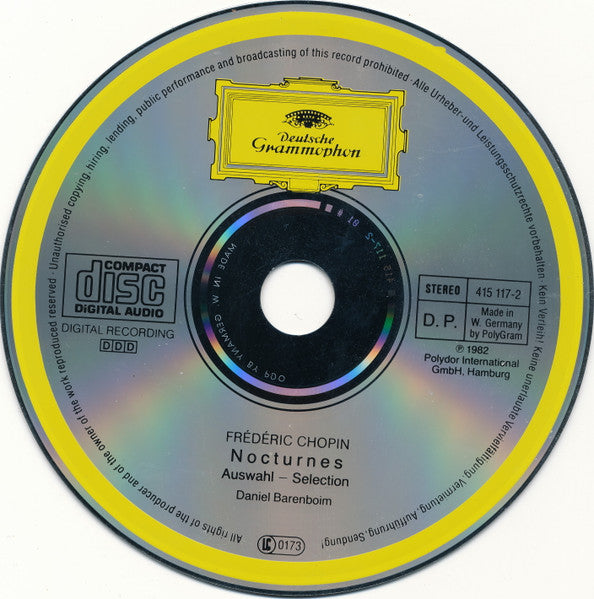 nocturnes-(auswahl/selection)
