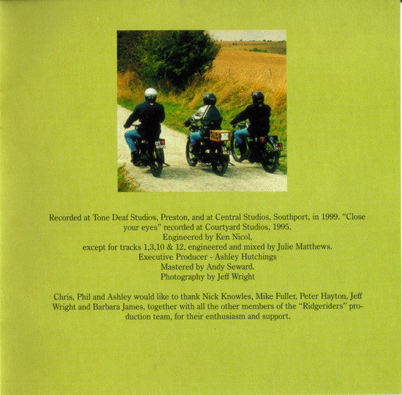 "ridgeriders"-(songs-of-the-southern-english-landscapes,-from-the-television-series)