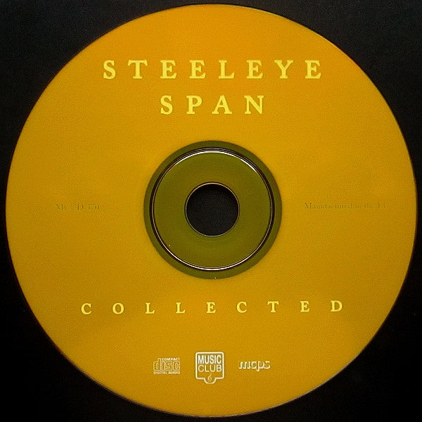 collected