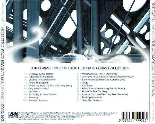 dreams-(the-ultimate-corrs-collection)
