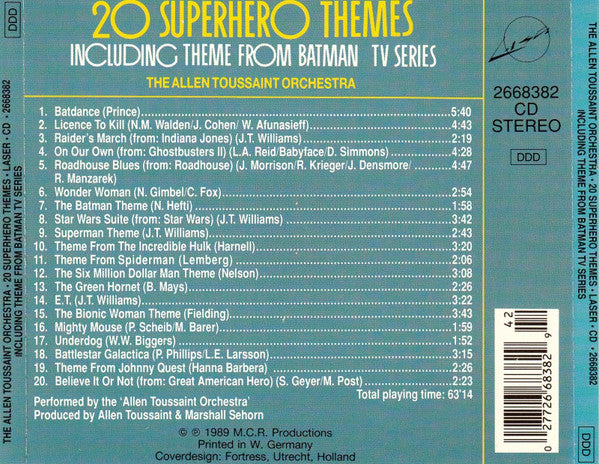 20-superhero-themes