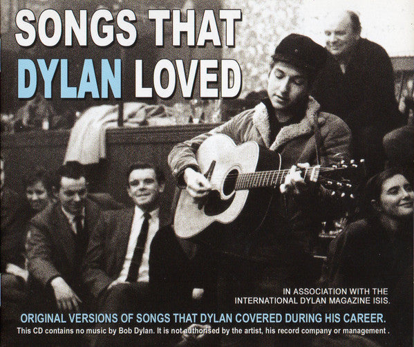 songs-that-dylan-loved