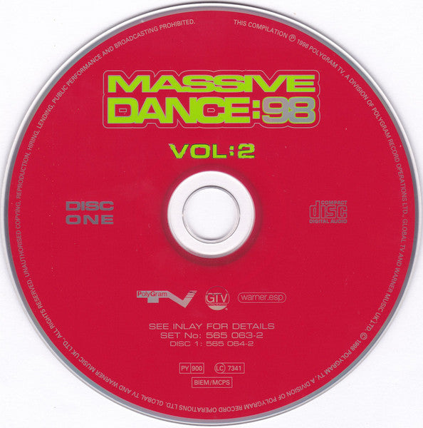 massive-dance-98-vol:2