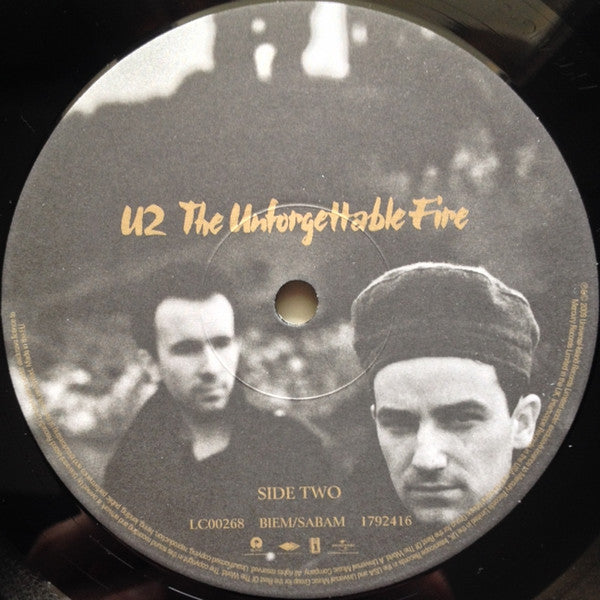 the-unforgettable-fire