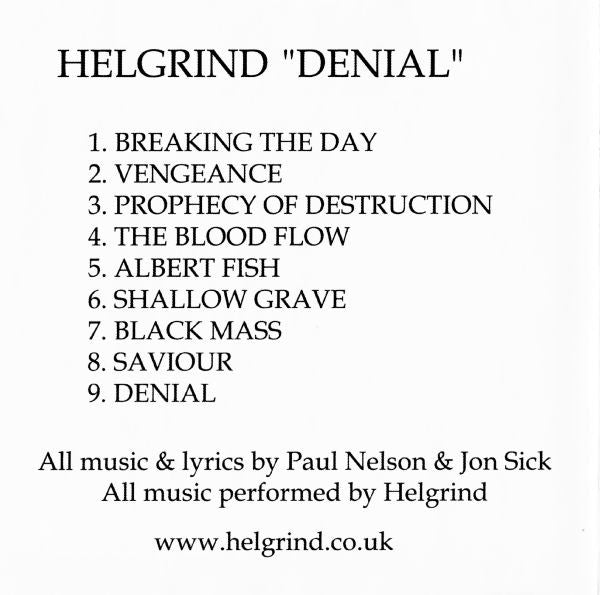 denial