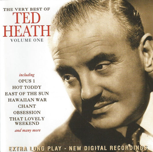 the-very-best-of-ted-heath-volume-one